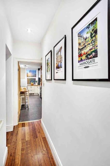 The Stanley Suite 1 Bedroom Apt Dog Friendly Patio Harrogate Exterior photo