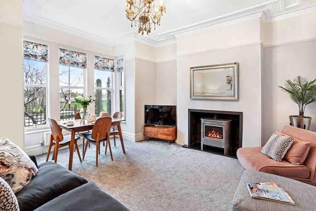 The Stanley Suite 1 Bedroom Apt Dog Friendly Patio Harrogate Exterior photo